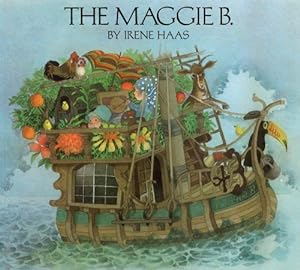 Imagen del vendedor de The Maggie B by Haas, Irene [Hardcover ] a la venta por booksXpress