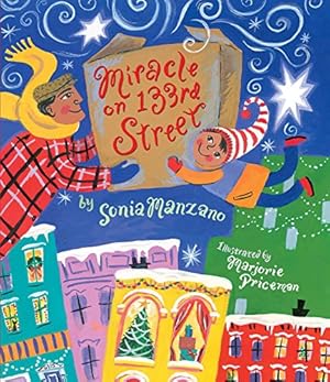 Seller image for Miracle on 133rd Street by Manzano, Sonia [Hardcover ] for sale by booksXpress