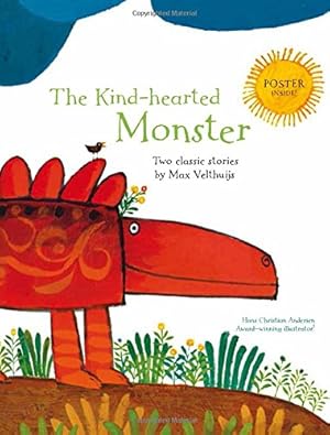 Seller image for The Kind-hearted Monster by Velthuijs, Max [Hardcover ] for sale by booksXpress