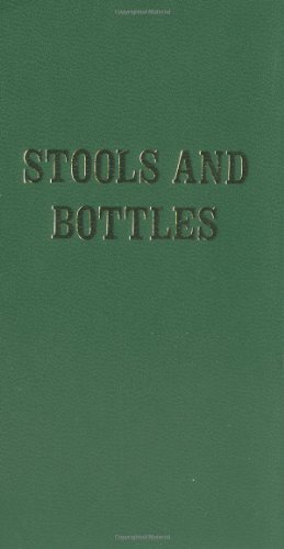 Seller image for Stools and Bottles: A Study of Character Defects - 31 Daily Meditations by Edward A. Webster [Hardcover ] for sale by booksXpress