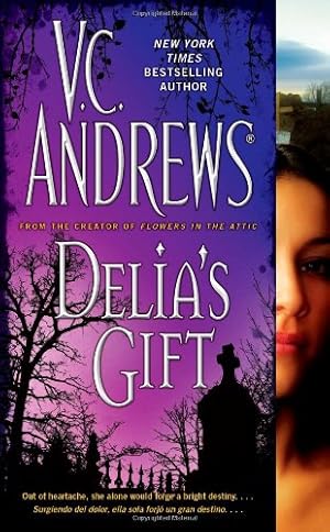 Seller image for Delia's Gift by V.C. Andrews [Mass Market Paperback ] for sale by booksXpress