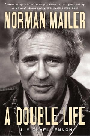 Seller image for Norman Mailer: A Double Life by Lennon, J. Michael [Paperback ] for sale by booksXpress