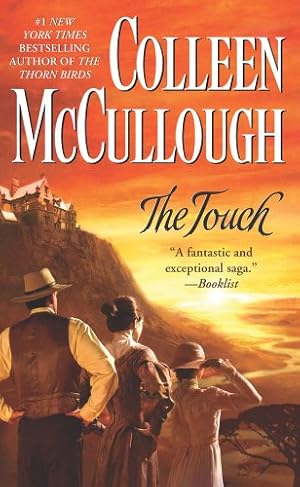 Seller image for The Touch: A Novel by McCullough, Colleen [Mass Market Paperback ] for sale by booksXpress