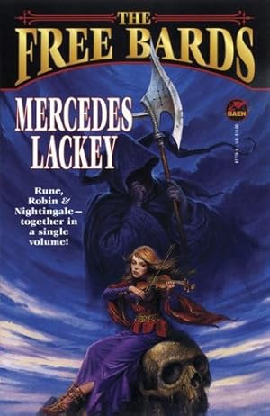 Seller image for The Free Bards (Bardic Voices) by Mercedes Lackey [Paperback ] for sale by booksXpress