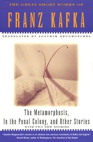 Seller image for The Metamorphosis, In The Penal Colony, and Other Stories by Kafka, Franz [Paperback ] for sale by booksXpress