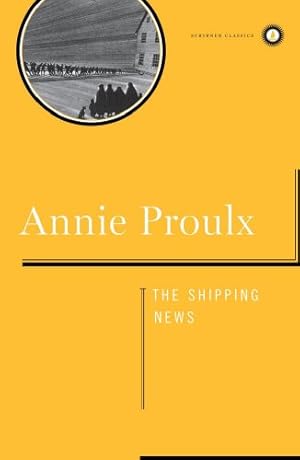 Seller image for The Shipping News by Proulx, Annie [Hardcover ] for sale by booksXpress