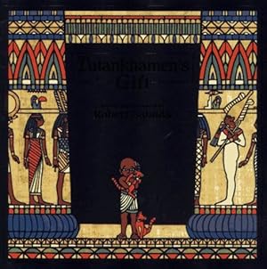 Immagine del venditore per Tutankhamen's Gift by Sabuda, Robert [Hardcover ] venduto da booksXpress
