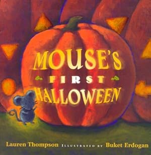 Imagen del vendedor de Mouse's First Halloween by Thompson, Lauren [Hardcover ] a la venta por booksXpress