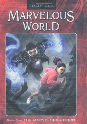 Seller image for The Marvelous Effect (Marvelous World) by CLE, Troy [Hardcover ] for sale by booksXpress