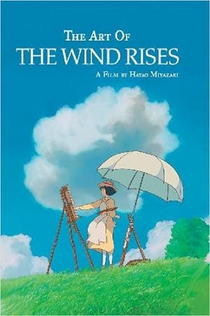 Seller image for The Art of the Wind Rises by Miyazaki, Hayao [Hardcover ] for sale by booksXpress