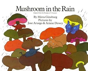 Imagen del vendedor de Mushroom in the Rain by Ginsburg, Mirra [Hardcover ] a la venta por booksXpress