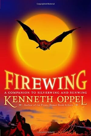 Seller image for Firewing by Oppel, Kenneth [Hardcover ] for sale by booksXpress