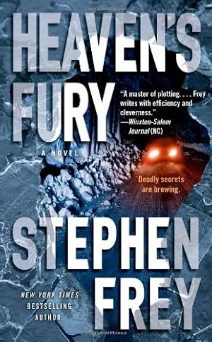 Seller image for Heaven's Fury: A Novel by Frey, Stephen [Mass Market Paperback ] for sale by booksXpress