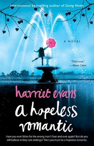 Seller image for A Hopeless Romantic by Evans, Harriet [Paperback ] for sale by booksXpress