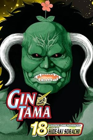 Image du vendeur pour Gin Tama, Vol. 18 by Sorachi, Hideaki [Paperback ] mis en vente par booksXpress