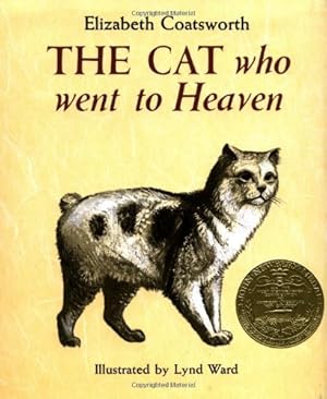 Bild des Verkufers fr The Cat Who Went to Heaven by Coatsworth, Elizabeth [Hardcover ] zum Verkauf von booksXpress