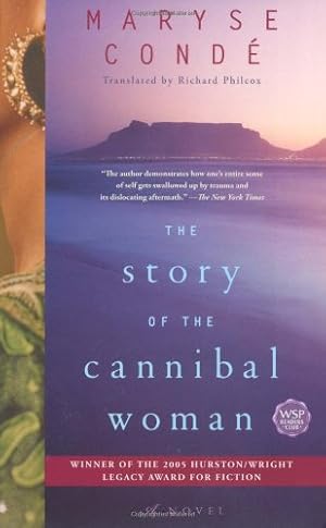 Imagen del vendedor de The Story of the Cannibal Woman: A Novel by Condé, Maryse [Paperback ] a la venta por booksXpress