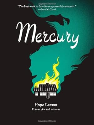 Seller image for Mercury by Larson, Hope [Paperback ] for sale by booksXpress