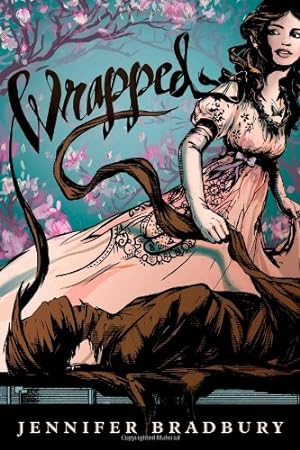 Seller image for Wrapped by Bradbury, Jennifer [Hardcover ] for sale by booksXpress