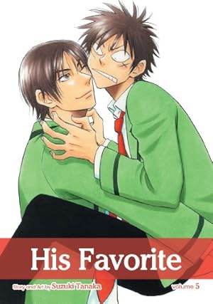 Bild des Verkufers fr His Favorite, Vol. 5 by Tanaka, Suzuki [Paperback ] zum Verkauf von booksXpress