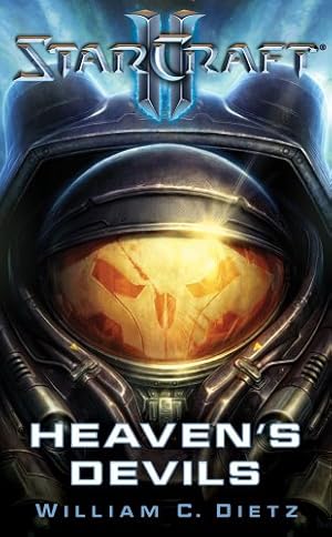 Seller image for StarCraft II: Heaven's Devils by Dietz, William C. [Mass Market Paperback ] for sale by booksXpress