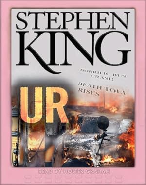 Seller image for UR by King, Stephen [Audio CD ] for sale by booksXpress