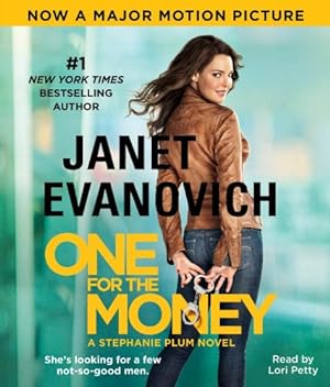 Imagen del vendedor de One For The Money (Stephanie Plum Novels) by Evanovich, Janet [Audio CD ] a la venta por booksXpress