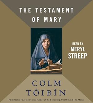 Bild des Verkufers fr The Testament of Mary by Toibin, Colm [Audio CD ] zum Verkauf von booksXpress