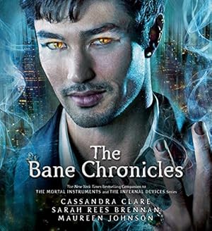 Imagen del vendedor de The Bane Chronicles by Clare, Cassandra, Johnson, Maureen, Rees Brennan, Sarah [Audio CD ] a la venta por booksXpress