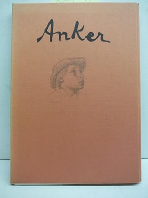 Anker Chroniques Intemporelles Catalogue raisonne des oeuvres d?Albert Anker au Musee cantonal de...