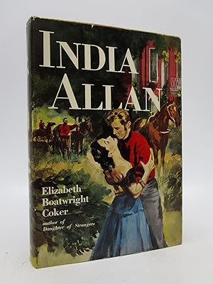 India Allan (Inscribed First Edition)