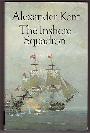 Imagen del vendedor de The Inshore Squadron a la venta por Ainsworth Books ( IOBA)