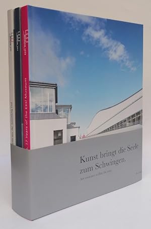 Seller image for 17 Jahre Essl Museum - 17 Years of the Essl Museum / Body & Soul / Rendezvous - Meisterwerke aus der Sammlung Essl. Mit zahlr. Abb. for sale by Der Buchfreund