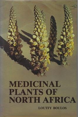 Seller image for Medicinal Plants of North Africa for sale by Mike Park Ltd