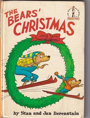 Image du vendeur pour The Bears' Christmas mis en vente par Broadwater Books
