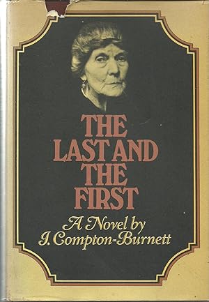 Imagen del vendedor de The Last and the First a la venta por Salusbury Books