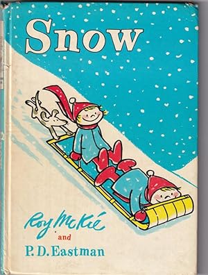 Image du vendeur pour Snow mis en vente par Broadwater Books