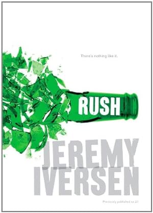 Imagen del vendedor de Rush by Iversen, Jeremy [Paperback ] a la venta por booksXpress