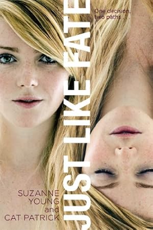 Seller image for Just Like Fate by Young, Suzanne, Patrick, Cat [Paperback ] for sale by booksXpress