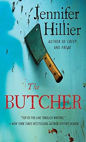 Seller image for The Butcher by Hillier, Jennifer [Mass Market Paperback ] for sale by booksXpress