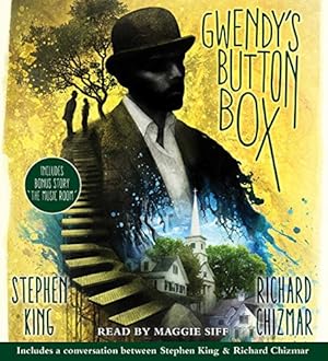 Seller image for Gwendy's Button Box: Includes bonus story "The Music Room" by King, Stephen, Chizmar, Richard [Audio CD ] for sale by booksXpress
