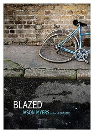 Seller image for Blazed by Myers, Jason [Hardcover ] for sale by booksXpress