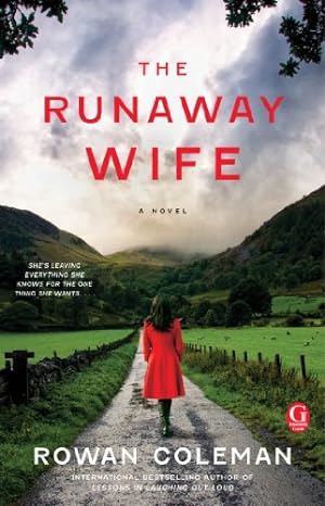 Seller image for The Runaway Wife: A Book Club Recommendation! by Coleman, Rowan [Paperback ] for sale by booksXpress