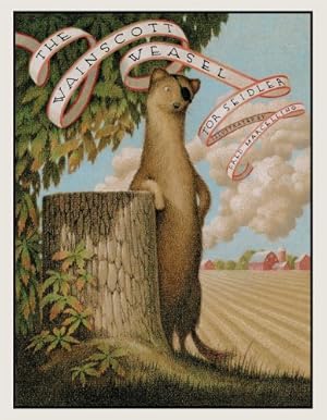 Seller image for The Wainscott Weasel by Seidler, Tor [Hardcover ] for sale by booksXpress