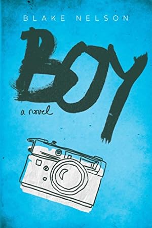 Seller image for Boy by Nelson, Blake [Paperback ] for sale by booksXpress