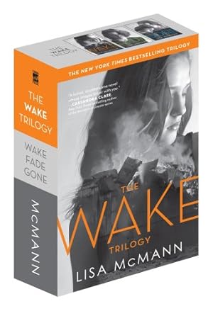 Seller image for The Wake Trilogy: Wake; Fade; Gone by McMann, Lisa [Paperback ] for sale by booksXpress