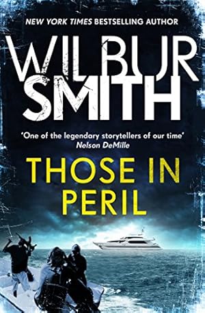 Seller image for Those in Peril (Hector Cross) by Smith, Wilbur [Paperback ] for sale by booksXpress