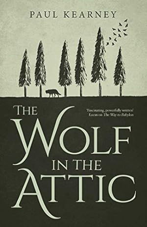 Seller image for The Wolf in the Attic by Kearney, Paul [Paperback ] for sale by booksXpress