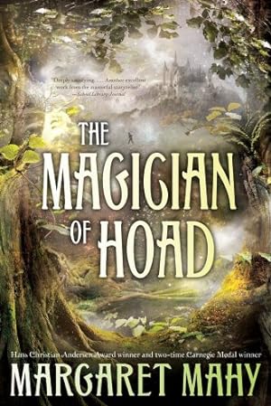 Seller image for The Magician of Hoad by Mahy, Margaret [Paperback ] for sale by booksXpress