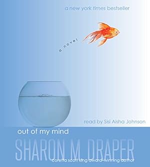 Immagine del venditore per Out of My Mind by Draper, Sharon M. [Audio CD ] venduto da booksXpress